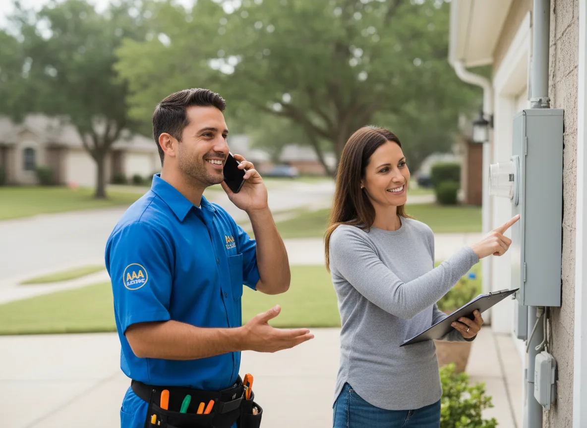 Electrical Repair Blanchard, ND FAQs